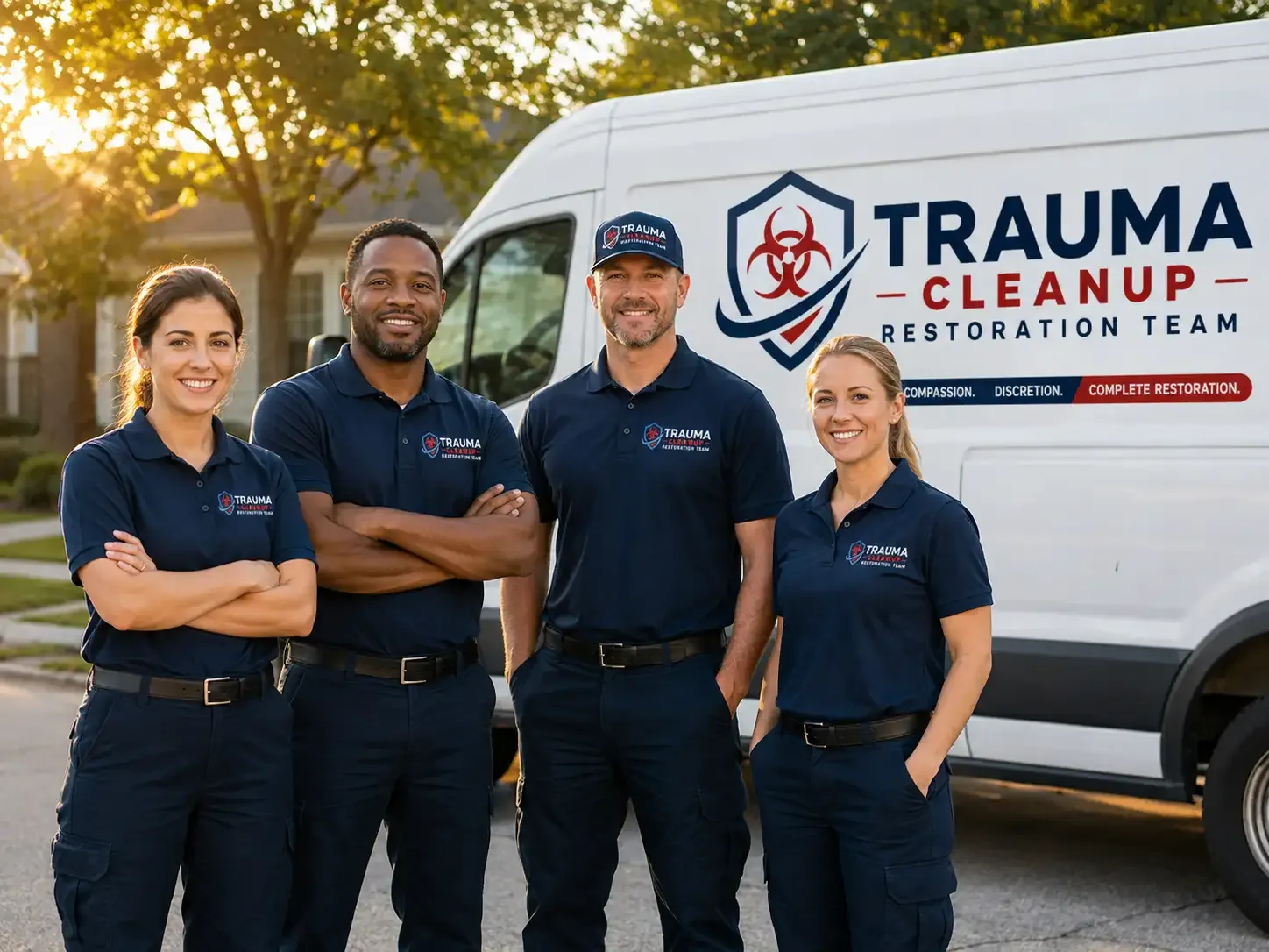 Trauma Cleanup company in Roosevelt, OK